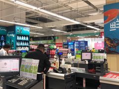 -永辉超市(嘉定宝龙广场店)