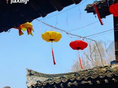 -嘉兴月河历史街区