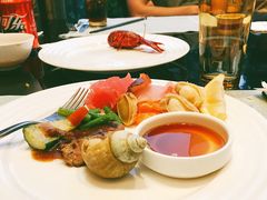 -万达瑞华酒店美食汇自助餐厅(楚河汉街店)