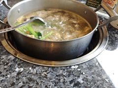 -一席地·本地鸡窝·杭帮鸡火锅(萧山银隆百货店)
