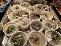 -济南香格里拉·咖啡泉自助餐厅