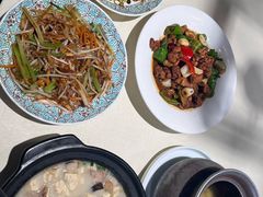 -魁盛居百年鲁菜馆(县西巷店)