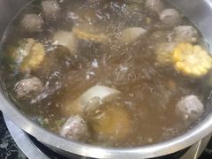 -潮汕美牛肉丸火锅店(天宁寺店)