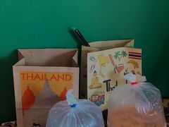 -隐象老挝咖啡手标泰奶