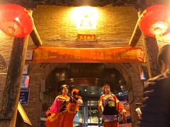 门面-山西会馆·晋菜·晋商宴·牌匾博物馆(胜利东街店)