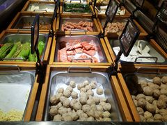 -大山炭火烤肉自助(百盛步行街广场店)