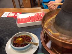 -南门四季铜锅涮肉(左家庄店)