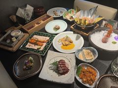 -松鹤精致料理(五一中路店)
