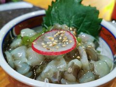 芥末章鱼-梅亭居酒屋(中大国际店)