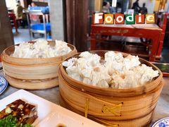 三鲜烧麦（普通）-都一处烧麦馆(前门店)