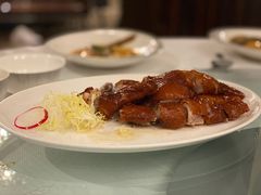 夏宫脆皮鸡-夏宫中餐厅(静安香格里拉店)
