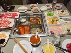 -海底捞火锅(高新活力汇店)