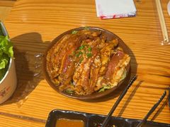 -胖记烤肉(江汉路店)