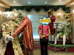 -济州岛泰迪熊博物馆