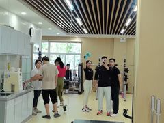 -中田健身工作室(博兴路店)