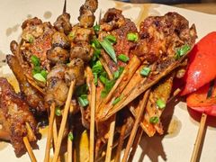 -86烧烤·炭火烧烤 (石人总店)