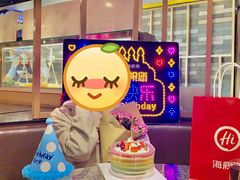 -海底捞火锅(崇文门新世界百货店)