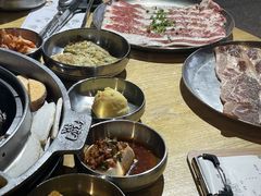牛五花-姜虎东白丁烤肉(恒隆广场店)