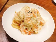 青芥虾仁-集品堂·JPC餐厅(青年大街市府店)