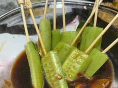 -庞家烧烤客栈(炮台山店)