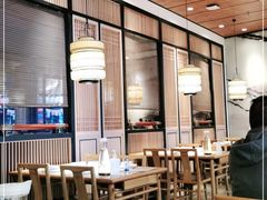 大堂-绿茶餐厅(龙湖金楠天街店)