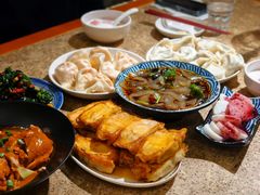-金谷园饺子馆(北邮总店)