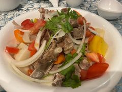 -巴扎美食·新疆菜·西域歌舞表演餐厅(新疆大厦店)
