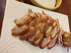 特色蔬香酥烤鸭-便宜坊烤鸭店(科创店)