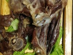 -诺敏塔拉奶茶-布里亚特包子-手把肉(锦都会店)