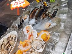 -碗中海·蒸汽海鲜·桑拿鸡(岭南天地店)