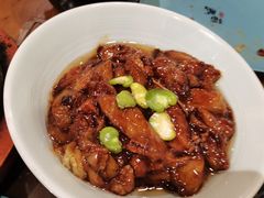 老爸烧茄子-局气烤鸭·北京菜(前门店)