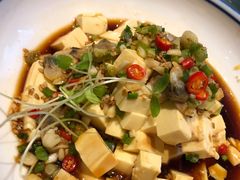 海鲜豆腐-鲁城往事(游客中心店)