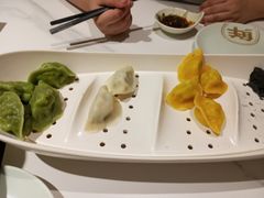 -船歌·鱼水饺青岛菜(恒隆广场店)