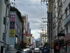 -宝健路步行街(Pedestrian Shopping Street)