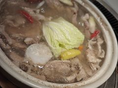 -清真老东乡开锅羊肉(甘南路店)