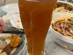 新疆杏皮水-汗腾格里·风味餐厅(新疆驻京办店)