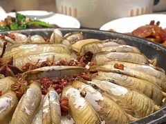 盐焗蛏子-四道菜·福建菜馆(新街口金鹰店)