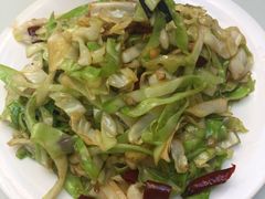 辣炒大头菜-九龙餐厅(大沽路店)