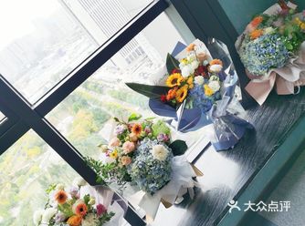 在太原找到的超好看花花