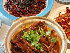 -廉厨干煸鸡·地标名菜(民富园店)