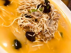 蟹黄煮干丝-花园茶楼(兴城西路店)