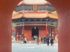 -南岳衡山风景名胜区-南岳大庙