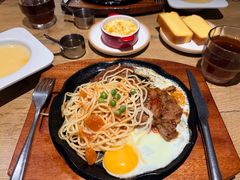 -豪客来牛排(人民东路店)