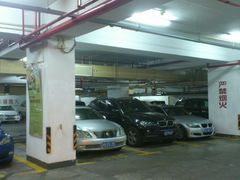 场地-华润时代广场·停车场