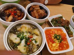 -老乡鸡(上派青年南路店)