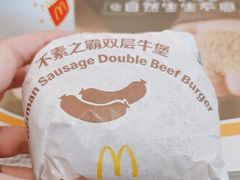 -麦当劳(静安寺店)