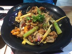 -小山城麻辣香锅(新邻生活广场店)