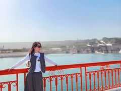 -黄河小浪底水利枢纽风景区