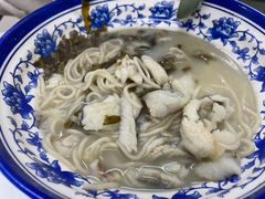 -明呈黄鱼面馆(斜土路店)