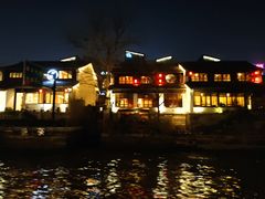 -运河游船(武林门码头)